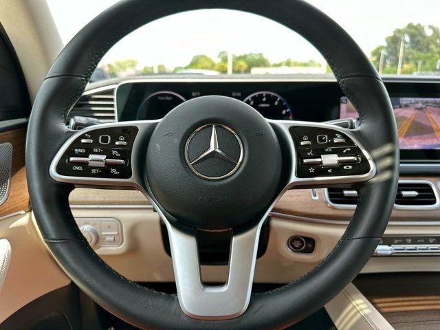2021 Mercedes-Benz GLE 350